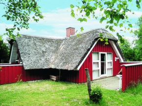 Three-Bedroom Holiday home in Nørre Nebel 16